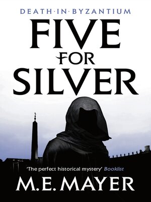 Five for Silver - ebook